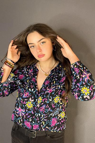Blouse YZE