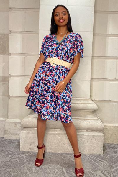 Robe OPHELIE