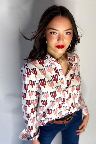 Chemise CACTUS