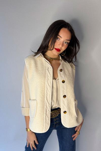 Gilet COWHAND