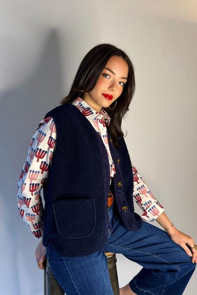 Gilet COWHAND