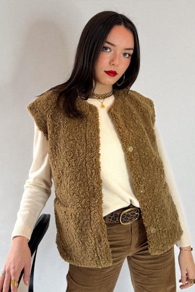 Gilet WOODY