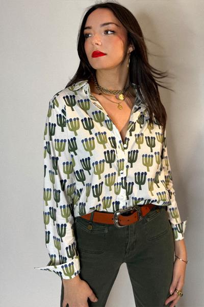 Chemise CACTUS