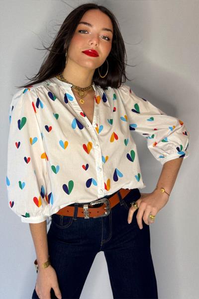 Chemise HONROE