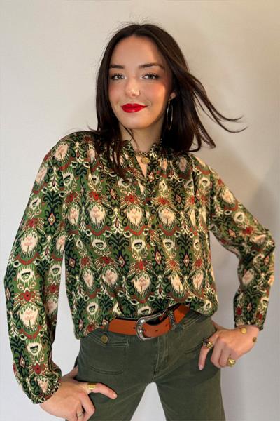 Blouse MAILYS