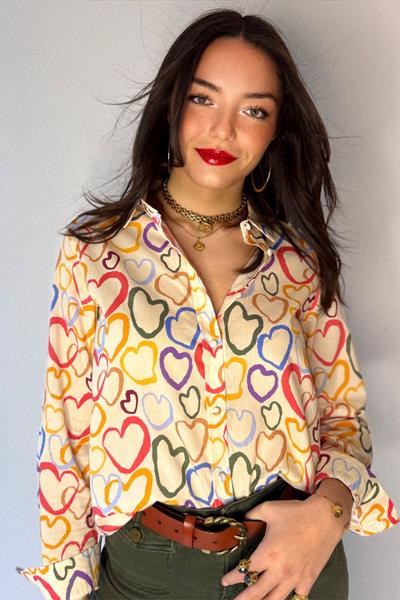 Chemise TODDY