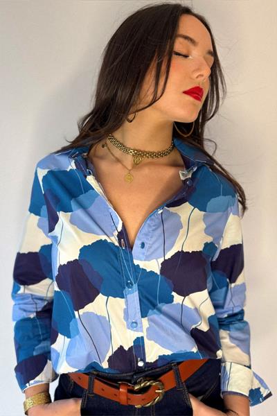 Chemise TODDY