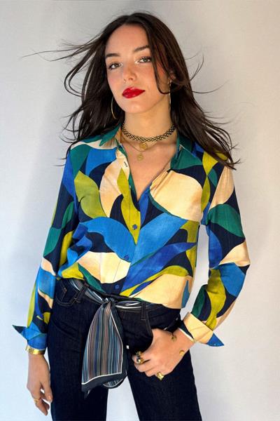 Chemise ALEBA