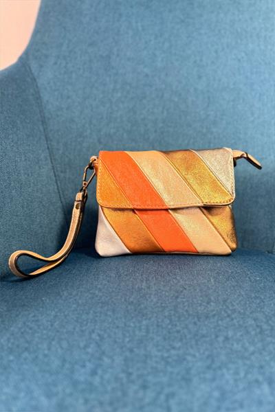 Pochette à rabat GALILEA