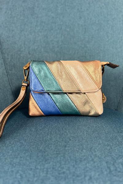 Pochette à rabat GALILEA