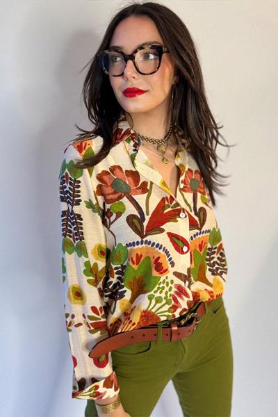 Chemise VAIANA