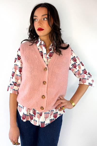 Gilet sans manche YARI