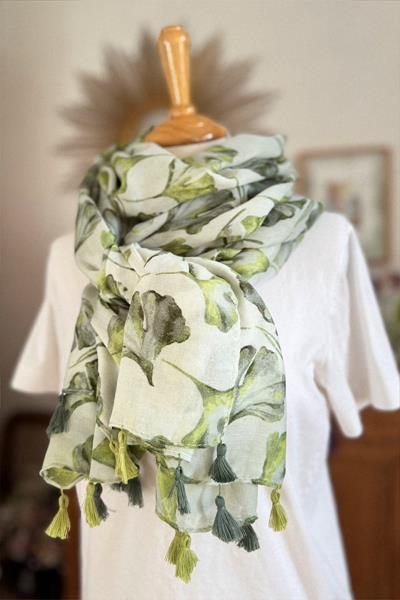 Grand foulard ATEA