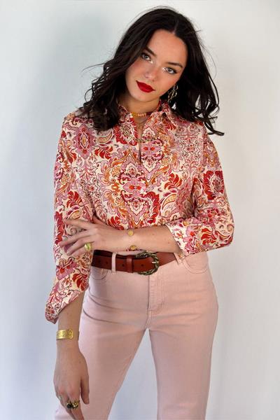 Chemise INDIRA