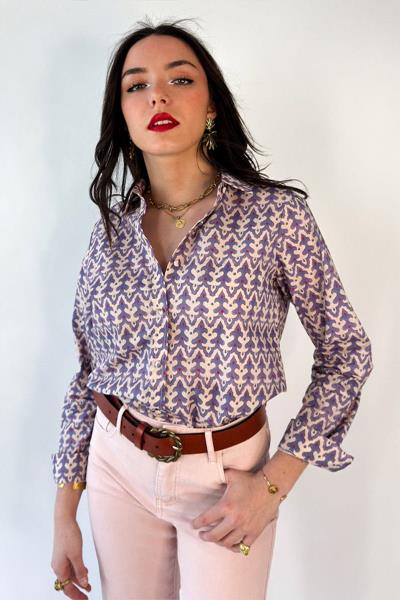 Chemise TODDY