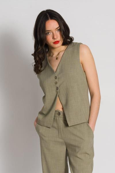Veston doublé BILLIE