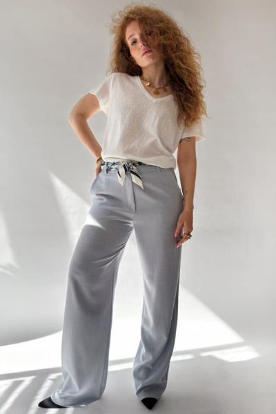 Pantalon large EMIE