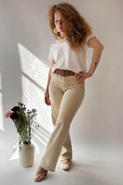Jean wide leg JACKSON