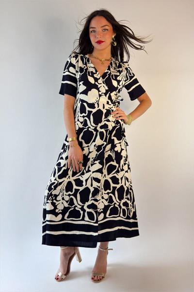 Robe portefeuille CLAIRE