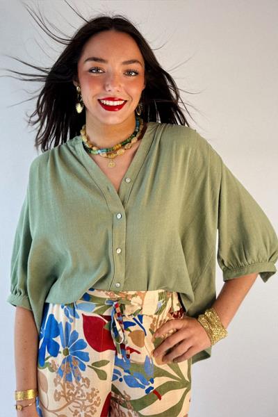 Chemise oversized MAROTO