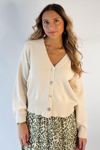 Gilet oversized MIRANDA