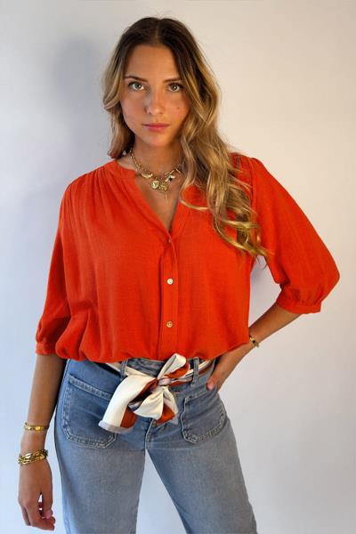 Chemise oversized MAROTO
