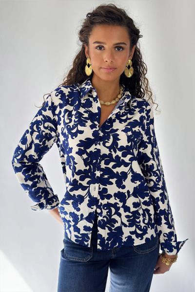 Chemise manches longues VAIANA