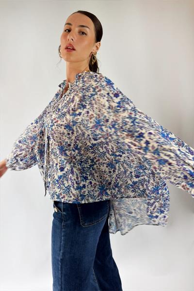 Chemise oversize AMPLAIA