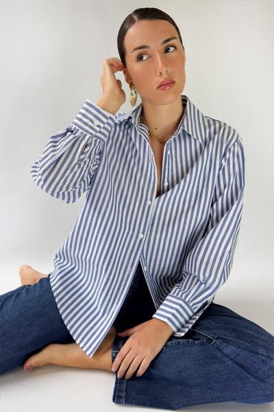Chemise rayée MEDEROS