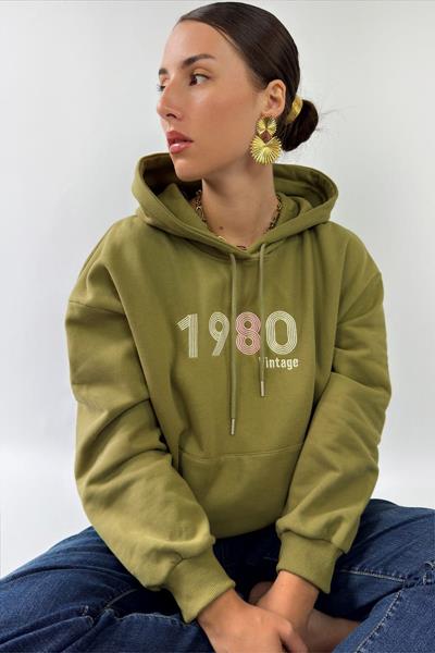 Sweat à capuche PURPLE