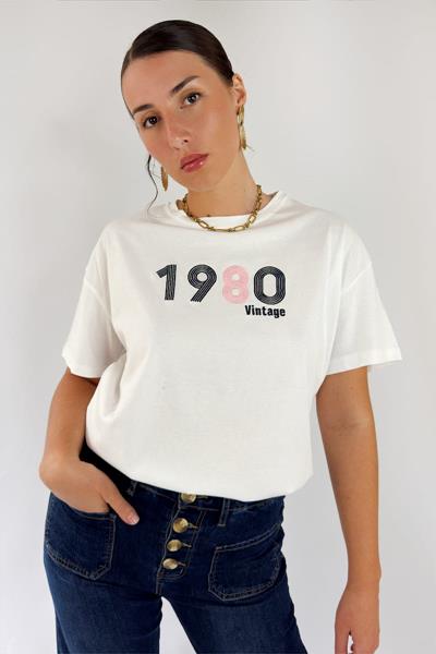 Tee-shirt manches courtes RAIN