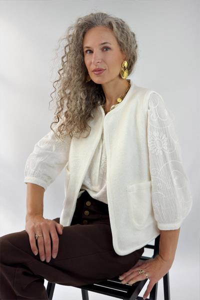 Gilet sans manches SEZA