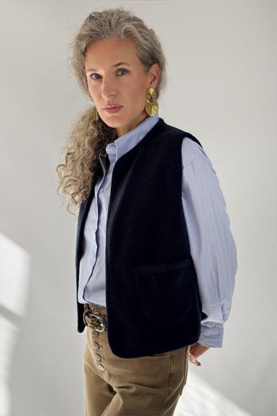 Gilet sans manches SEZA