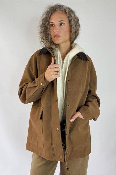 Veste esprit chasse VERMONT