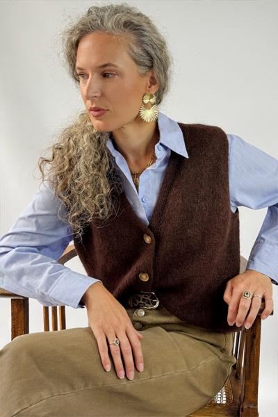 Gilet sans manche YARI