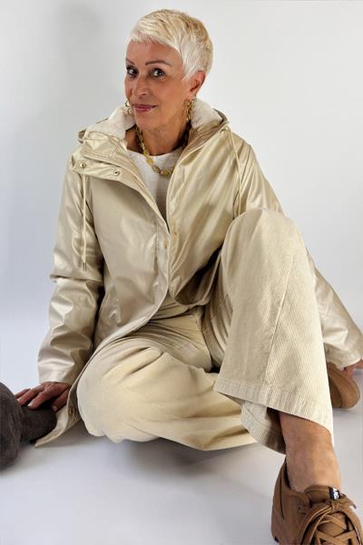 Parka imperméable ALASKA