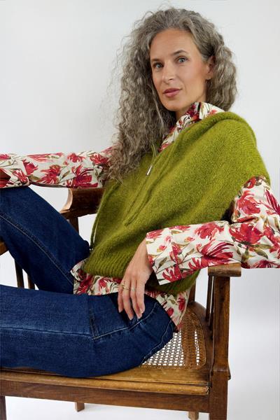 Gilet sans manche zippé VIRGIN