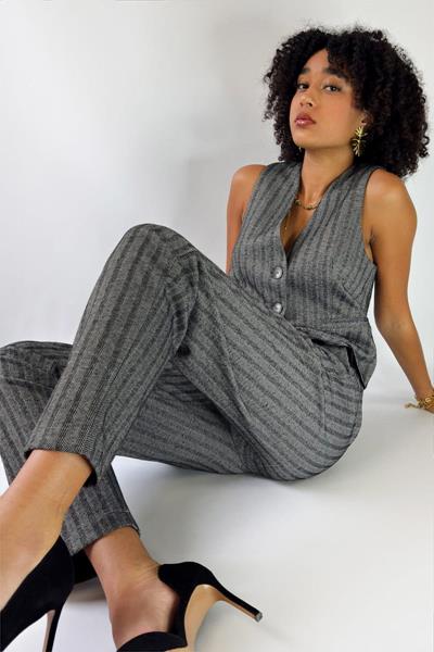 Pantalon cigarette EMINATA