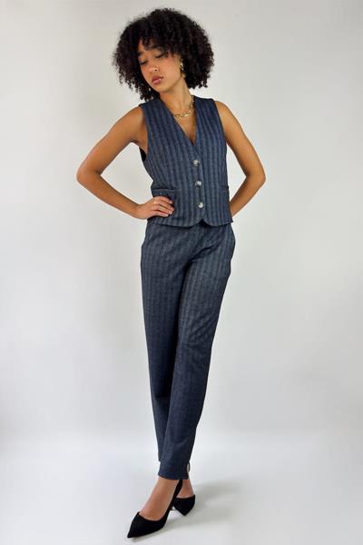 Pantalon cigarette EMINATA