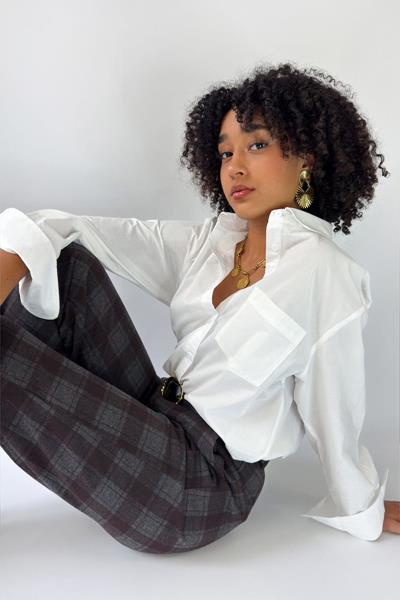 Chemise oversized  MAXY