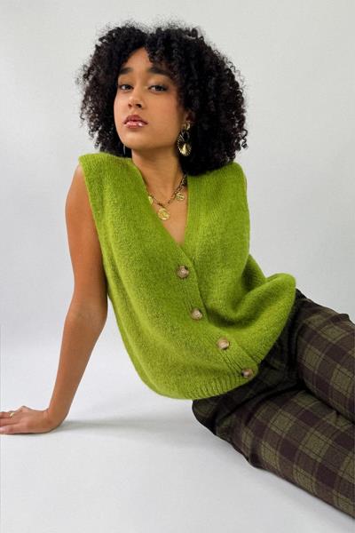 Gilet sans manche YARI