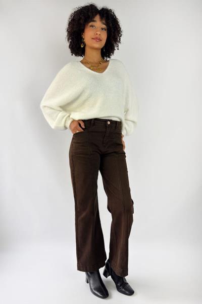 Jean wide leg BENSON