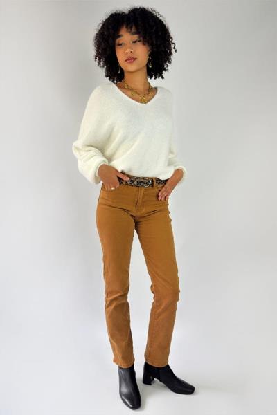 Jean droit ajusté KARMO