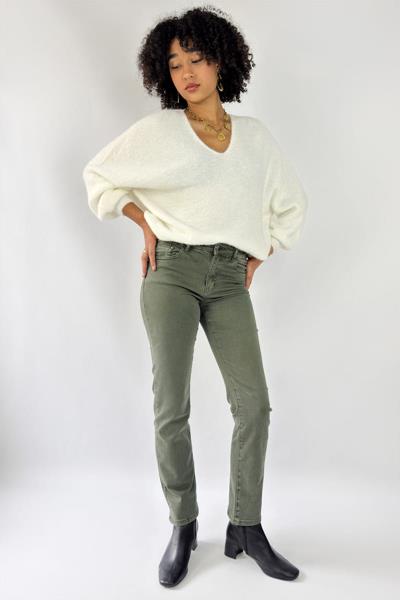 Jean droit ajusté KARMO