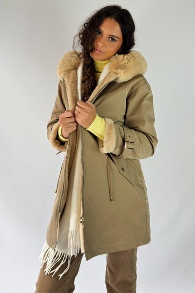 Parka ALISTER