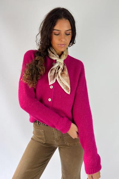 Gilet oversized CHRISTY