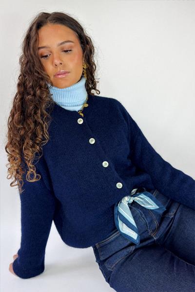 Gilet oversized CHRISTY