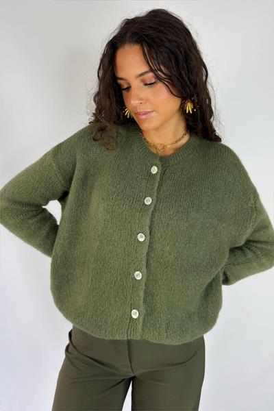 Gilet oversized CHRISTY