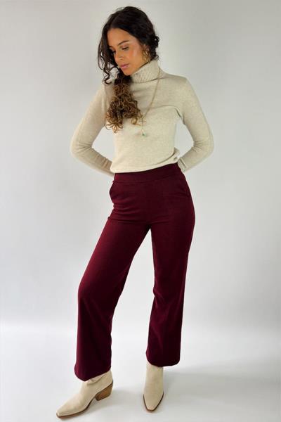 Pantalon droit OXANO