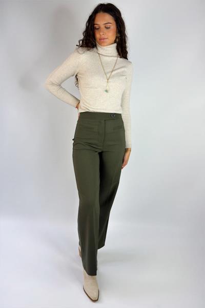 Pantalon droit TOMMASO